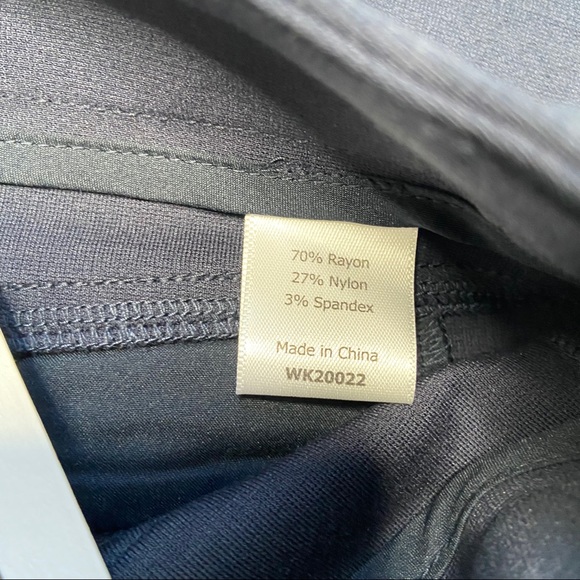 Stitch Fix | 41 Hawthorn | Navy Pants | NWT - Picture 4 of 8